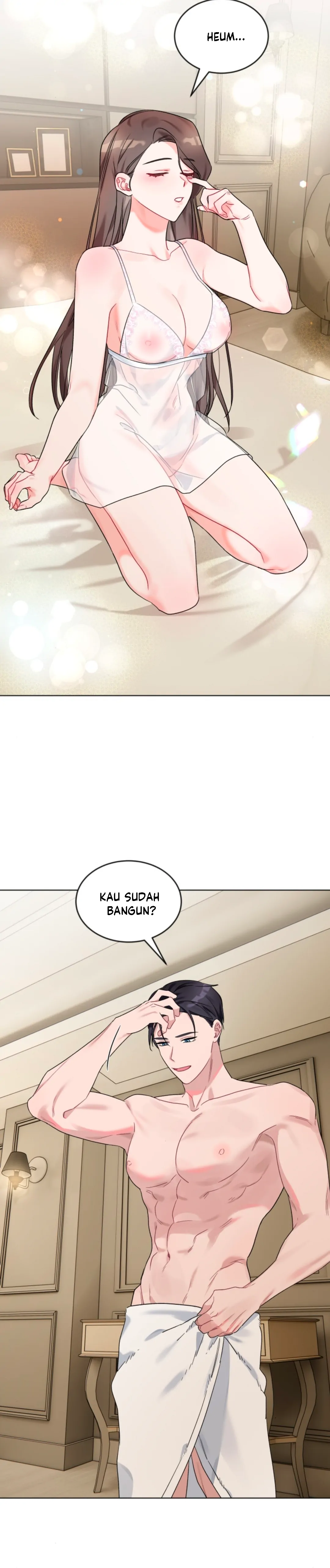 Promiscuous Campus Partners - Chapter 5 14 Promiscuous Campus Partners - Chapter 5 14