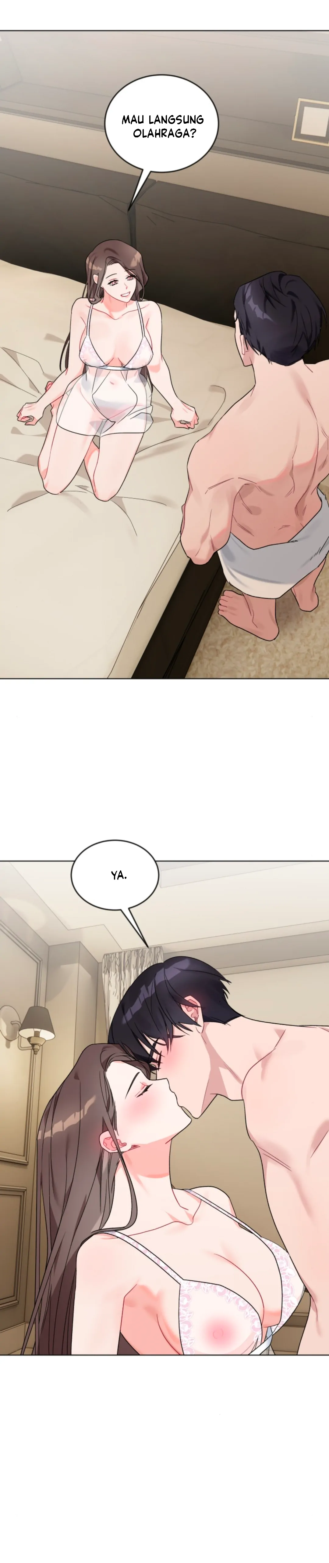 Promiscuous Campus Partners - Chapter 5 15 Promiscuous Campus Partners - Chapter 5 15