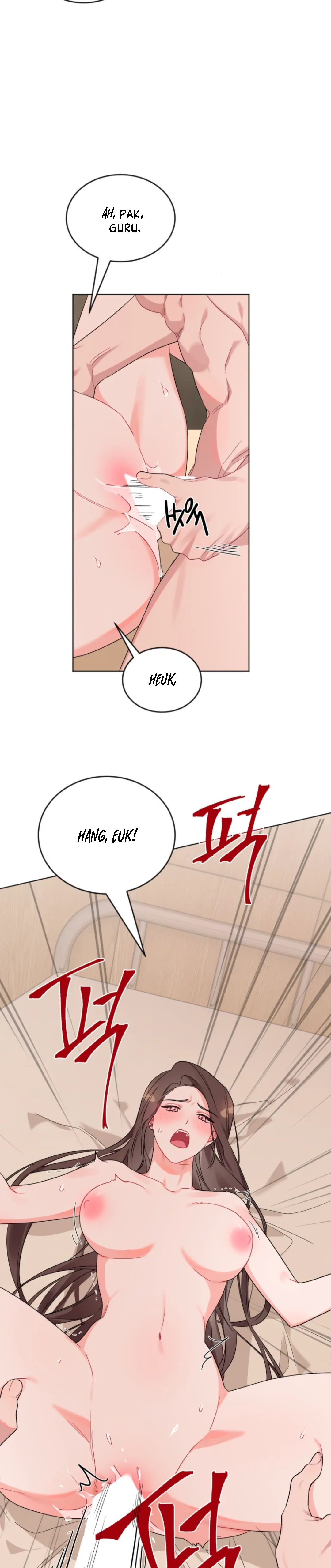 Promiscuous Campus Partners - Chapter 5 4 Promiscuous Campus Partners - Chapter 5 4