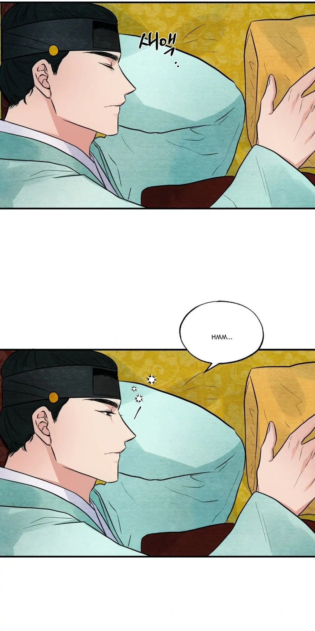 Wild Eyes - Chapter 30 3