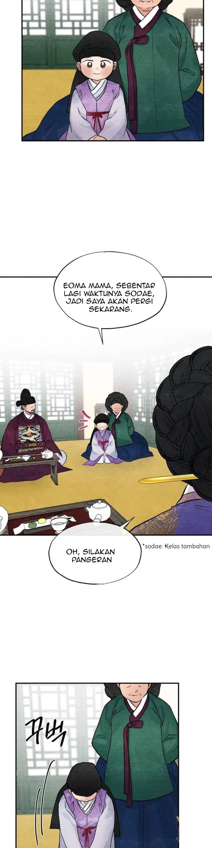 Wild Eyes - Chapter 37 12