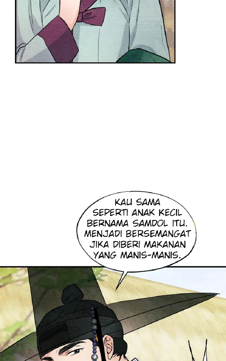Wild Eyes - Chapter 63 65