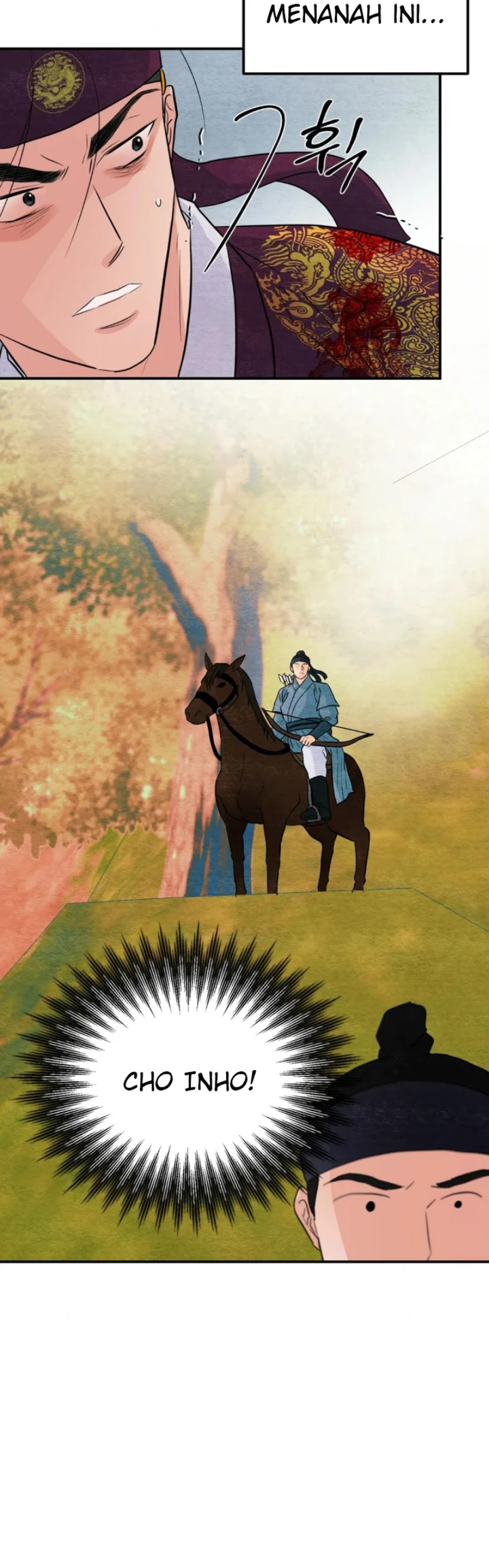 Wild Eyes - Chapter 73 36