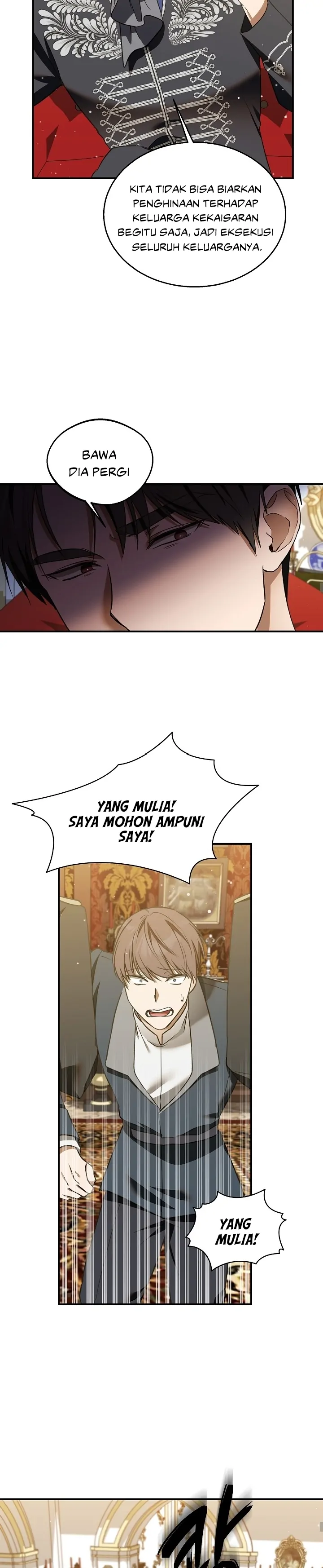 We Got Ourselves Stuck Inside an Adult Fantasy Novel - Chapter 33 9