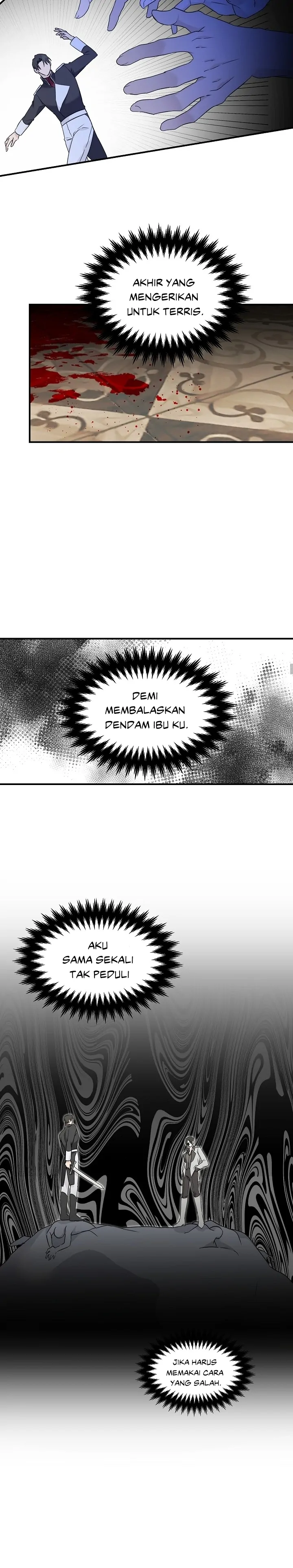 We Got Ourselves Stuck Inside an Adult Fantasy Novel - Chapter 33 22