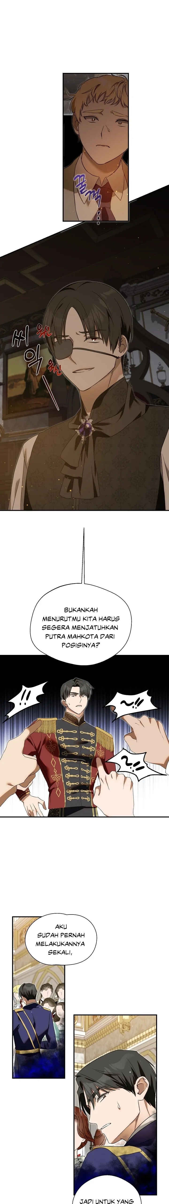 We Got Ourselves Stuck Inside an Adult Fantasy Novel - Chapter 33 20