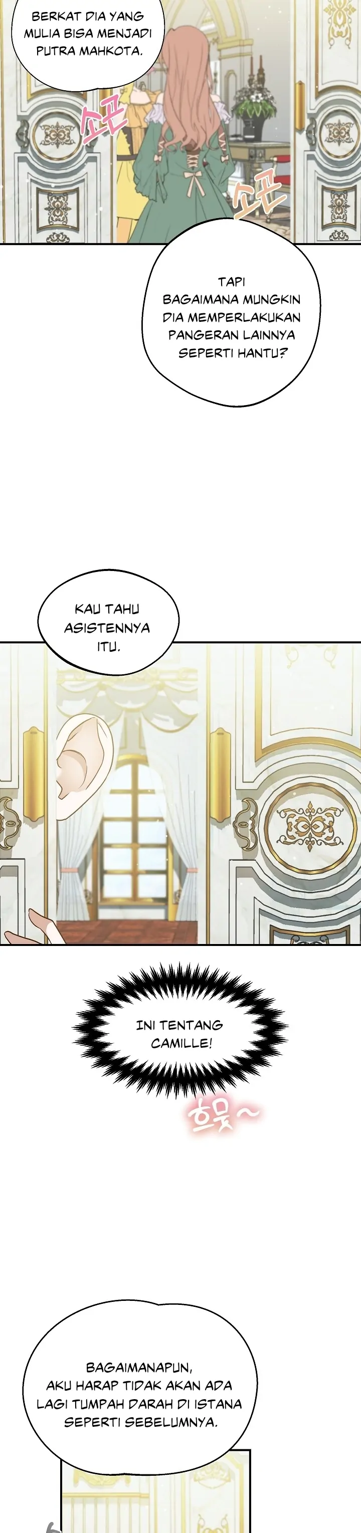 We Got Ourselves Stuck Inside an Adult Fantasy Novel - Chapter 33 3