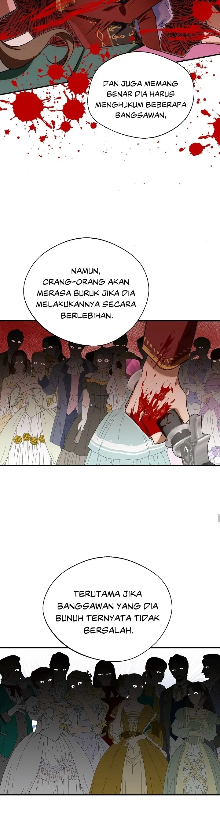 We Got Ourselves Stuck Inside an Adult Fantasy Novel - Chapter 33 19