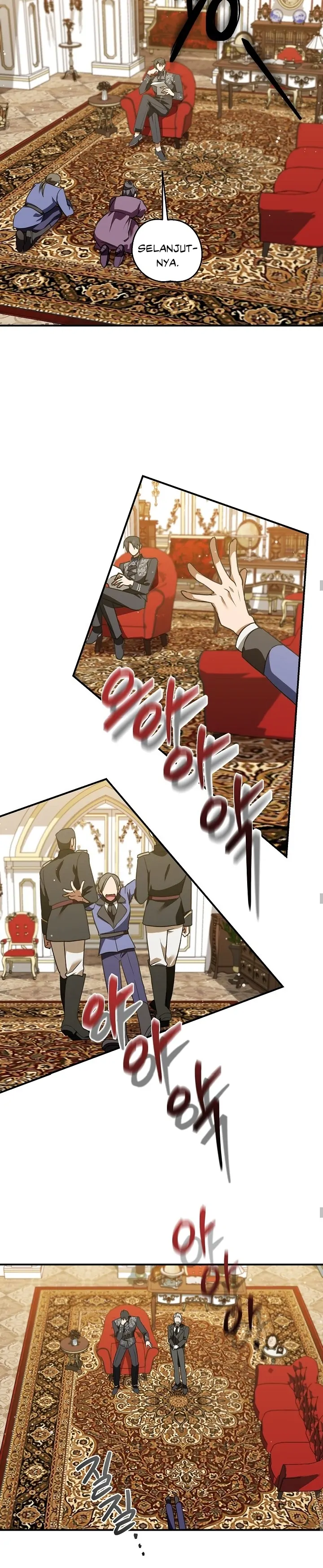 We Got Ourselves Stuck Inside an Adult Fantasy Novel - Chapter 33 10