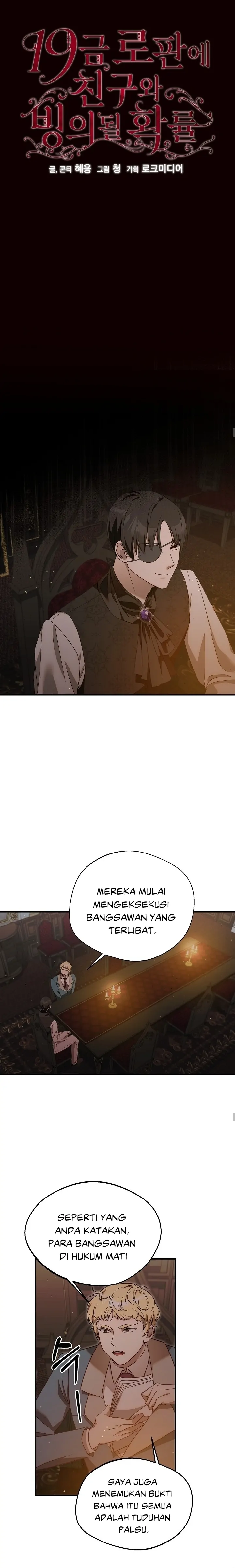 We Got Ourselves Stuck Inside an Adult Fantasy Novel - Chapter 33 16