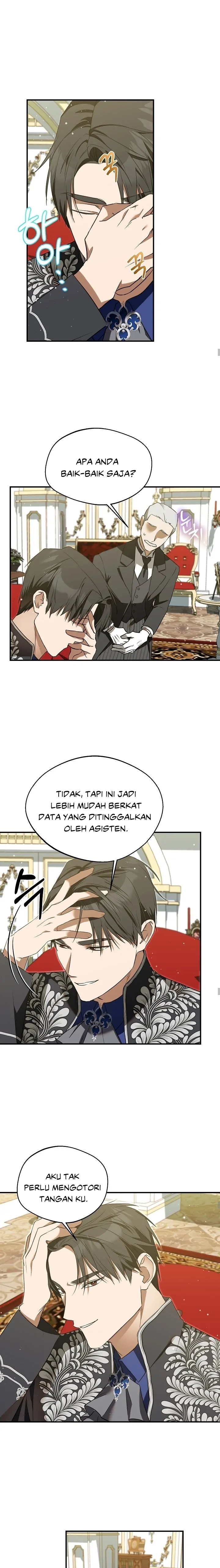 We Got Ourselves Stuck Inside an Adult Fantasy Novel - Chapter 33 14