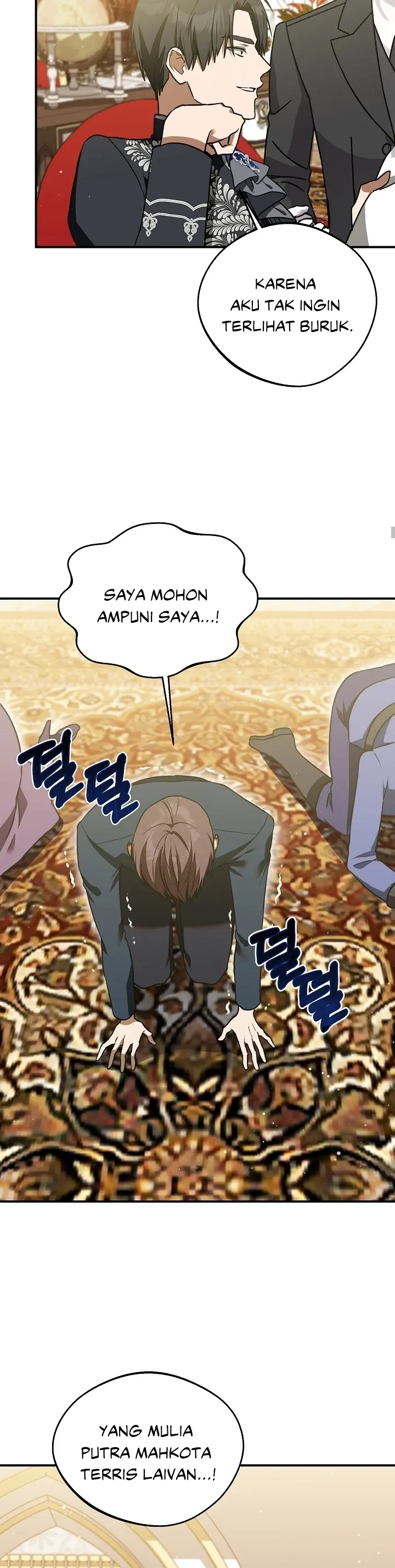 We Got Ourselves Stuck Inside an Adult Fantasy Novel - Chapter 33 6