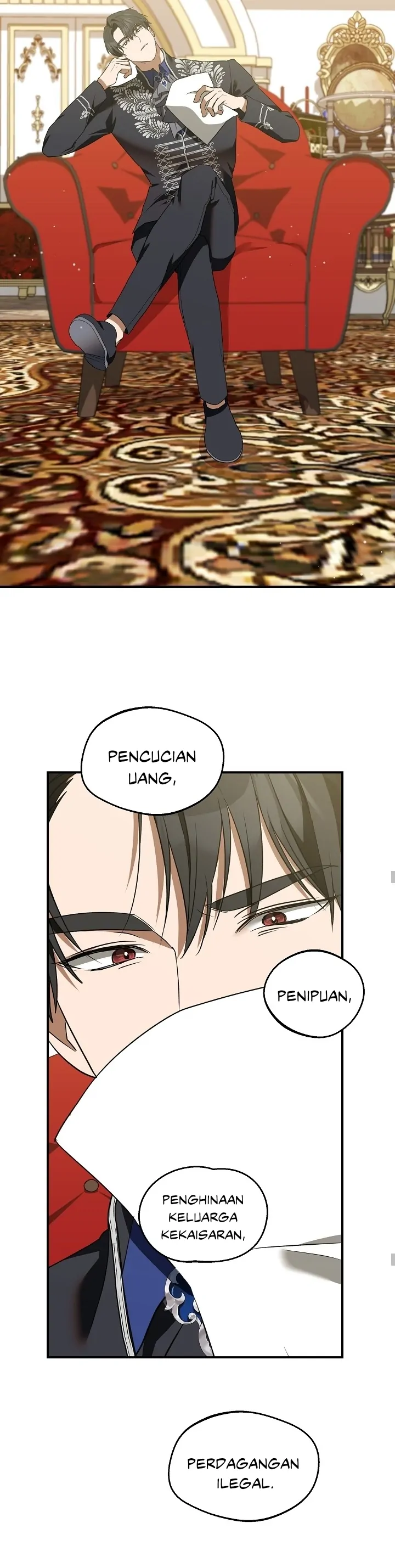 We Got Ourselves Stuck Inside an Adult Fantasy Novel - Chapter 33 7