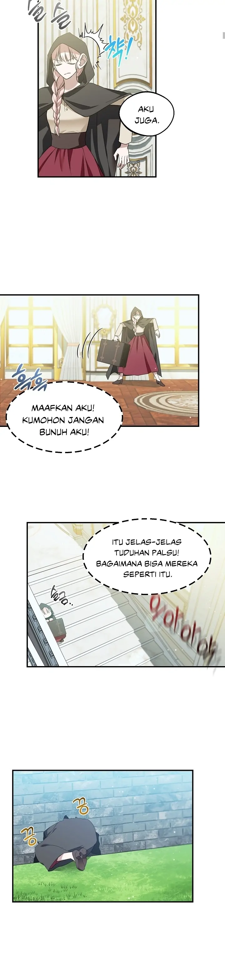 We Got Ourselves Stuck Inside an Adult Fantasy Novel - Chapter 33 4