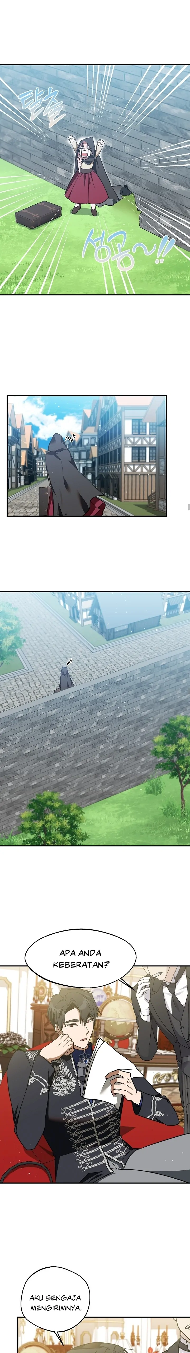 We Got Ourselves Stuck Inside an Adult Fantasy Novel - Chapter 33 5