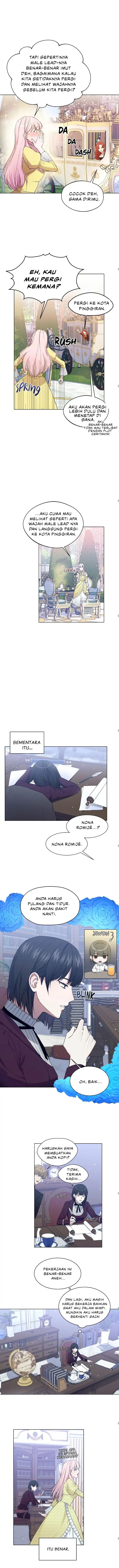 We Got Ourselves Stuck Inside an Adult Fantasy Novel - Chapter 1 6