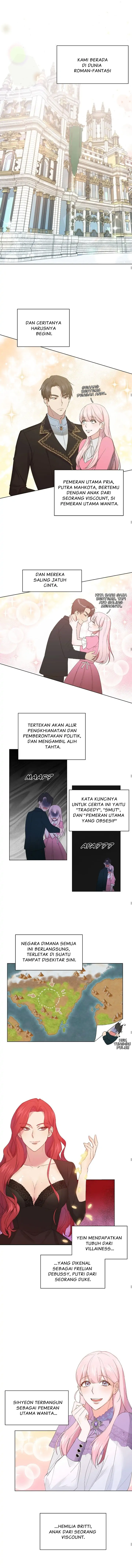 We Got Ourselves Stuck Inside an Adult Fantasy Novel - Chapter 1 7