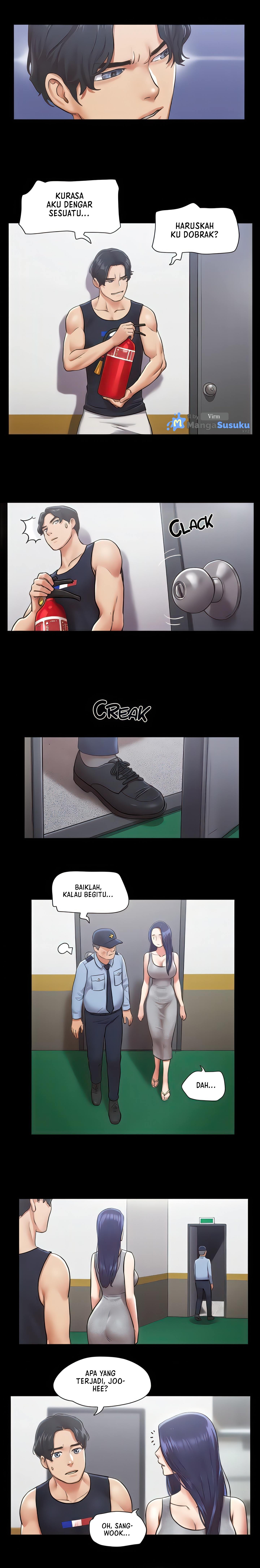 Only With Consent Uncensored - Chapter 95 5