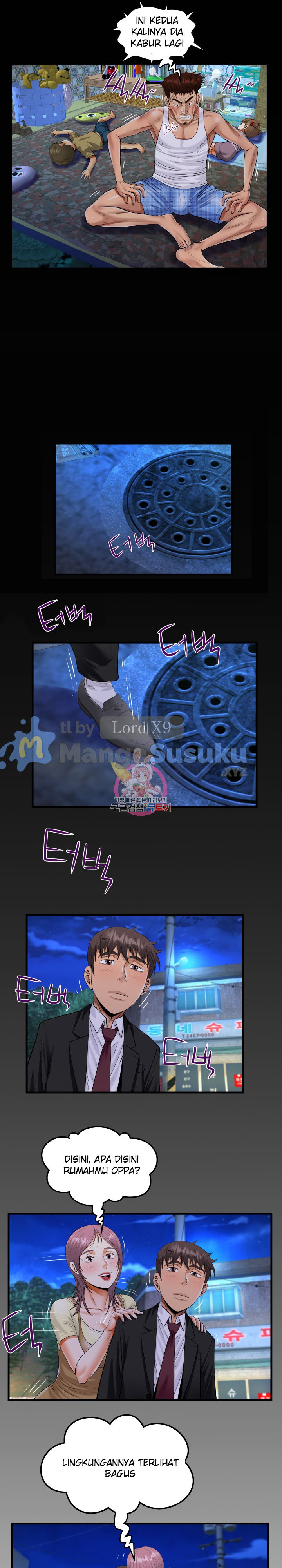 The Unforeseen Guest - Chapter 95 3