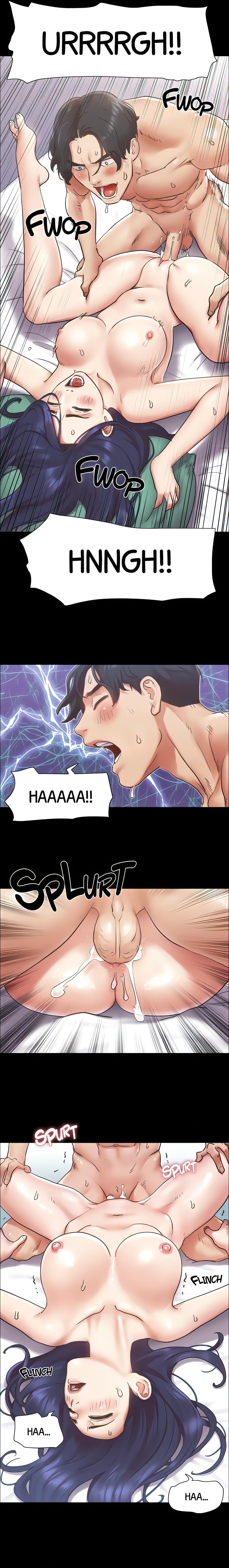 Only With Consent Uncensored - Chapter 95 12