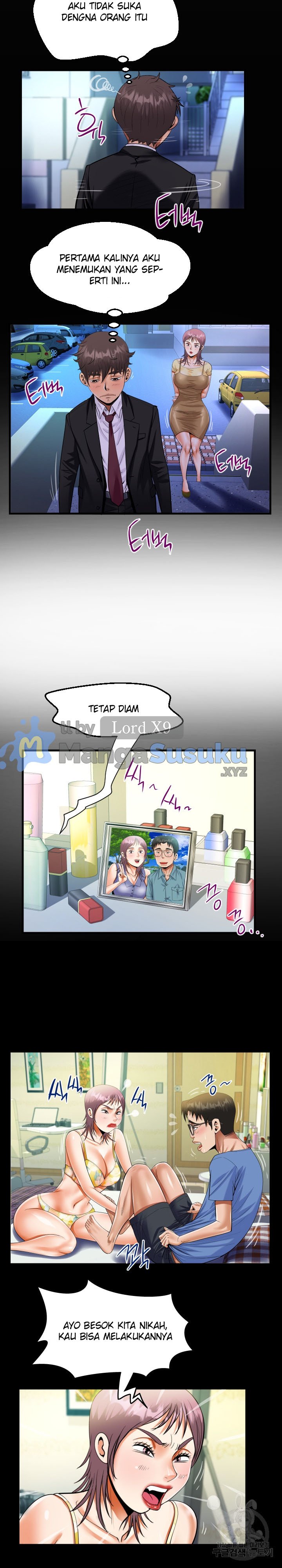 The Unforeseen Guest - Chapter 95 6