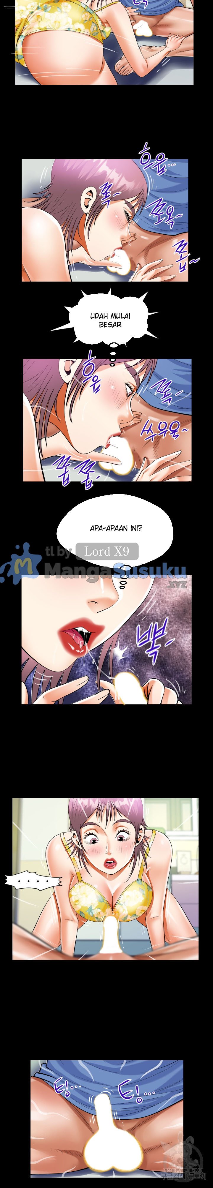 The Unforeseen Guest - Chapter 95 11