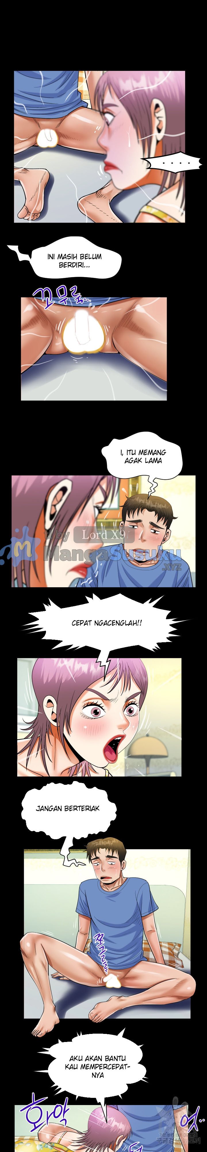 The Unforeseen Guest - Chapter 95 10