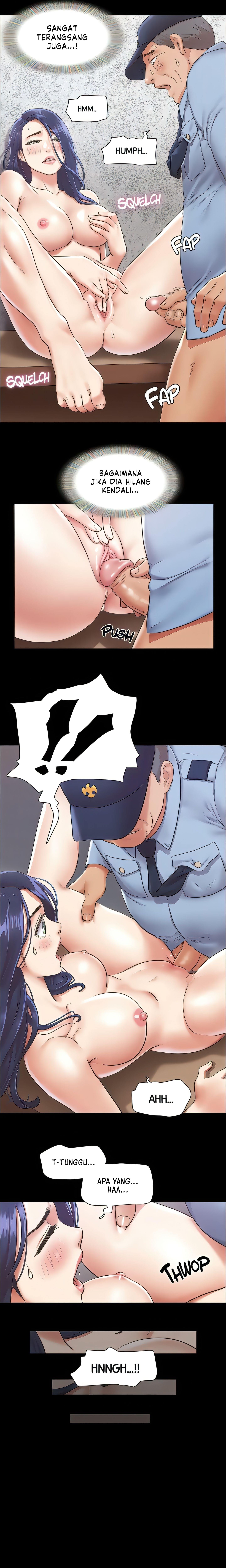 Only With Consent Uncensored - Chapter 95 4