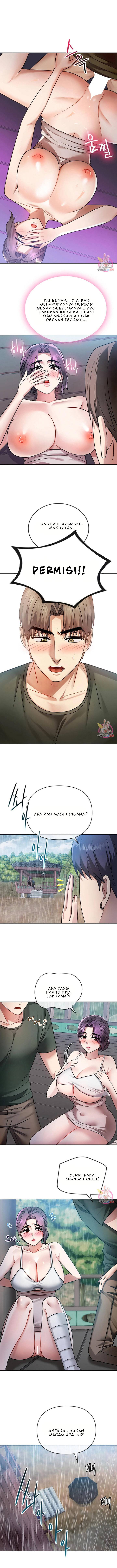 I Cant Bear it Ma’am - Chapter 07 34