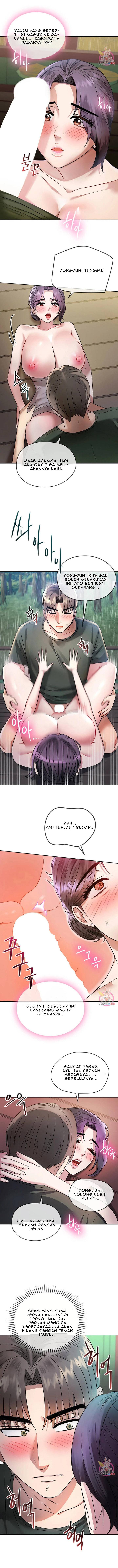 I Cant Bear it Ma’am - Chapter 07 14