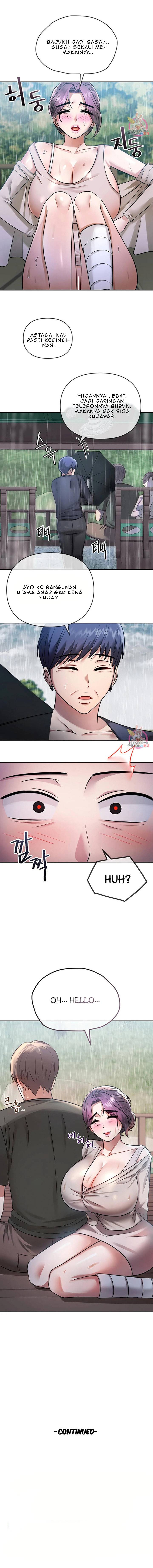 I Cant Bear it Ma’am - Chapter 07 35