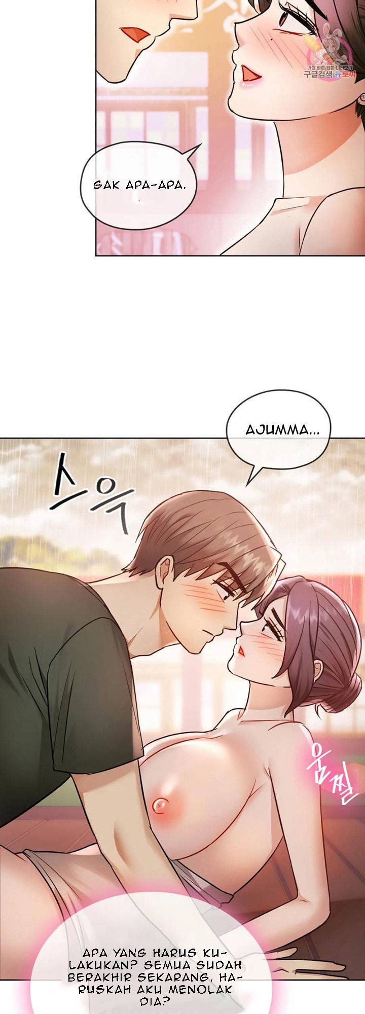 I Cant Bear it Ma’am - Chapter 07 25