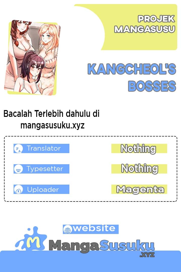 Kangcheol&#8217;s Bosses - Chapter 10 1