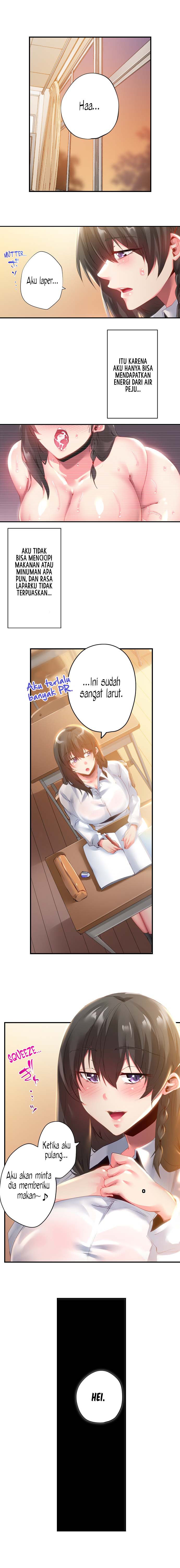 At Night She&#8217;s a Nymphomaniac - Chapter 10 8