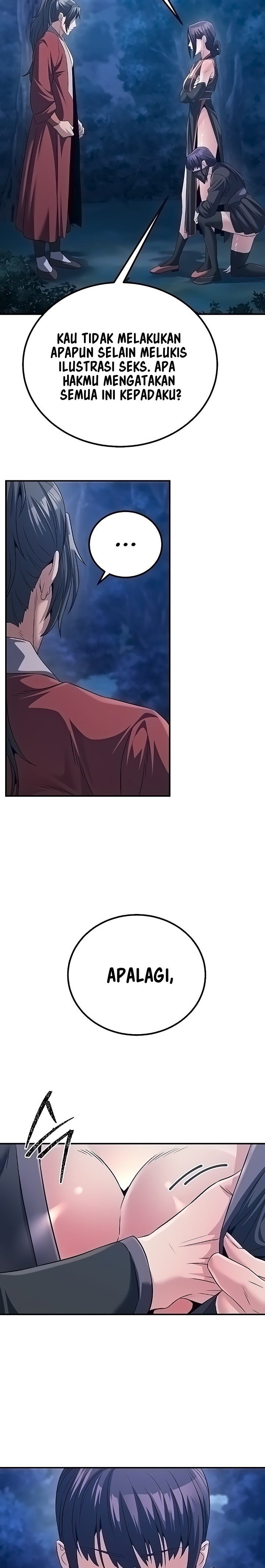 The Lustful Demon is the King of Demons - Chapter 10 14 The Lustful Demon is the King of Demons - Chapter 10 14