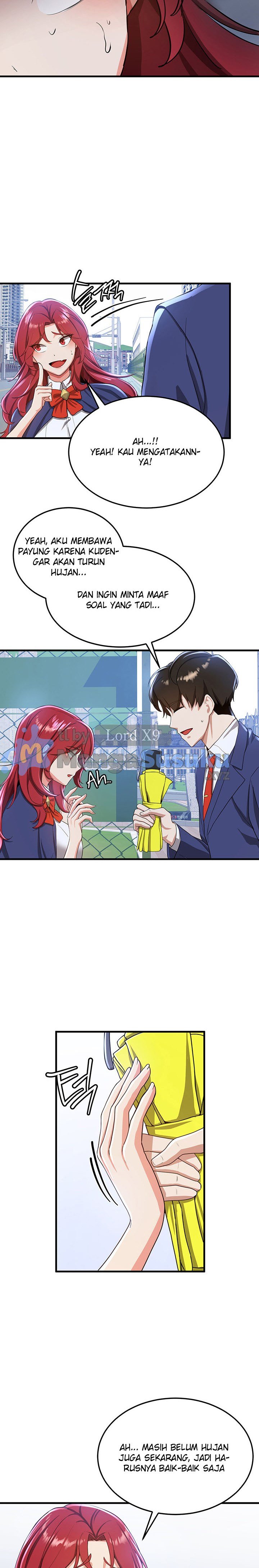 Your Girlfriend Was Amazing - Chapter 10 15