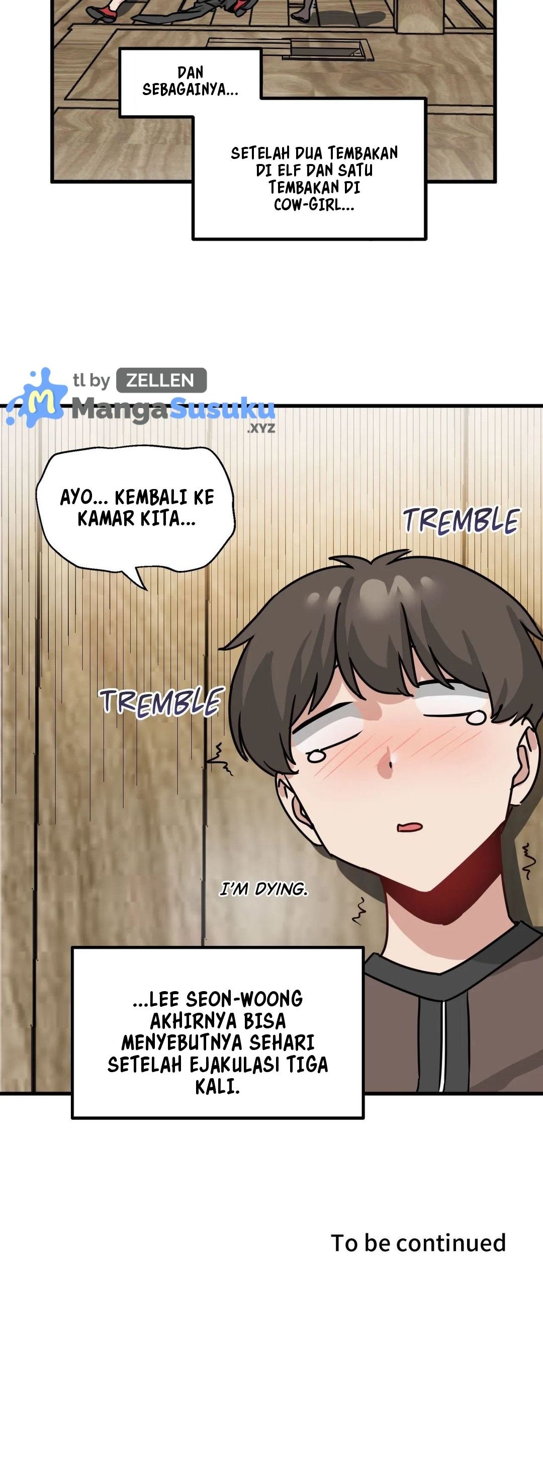 No Man’s Land - Chapter 10 36