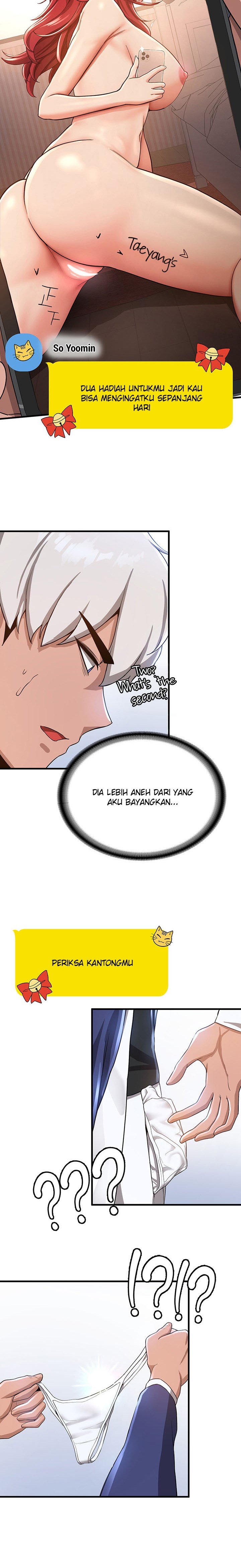 Your Girlfriend Was Amazing - Chapter 10 22