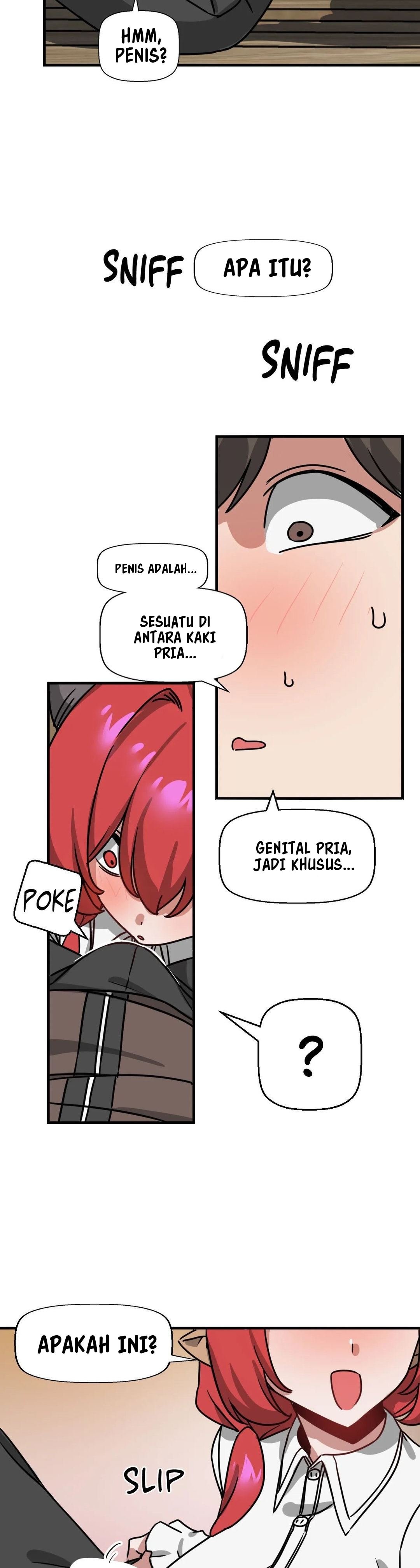 No Man’s Land - Chapter 10 11