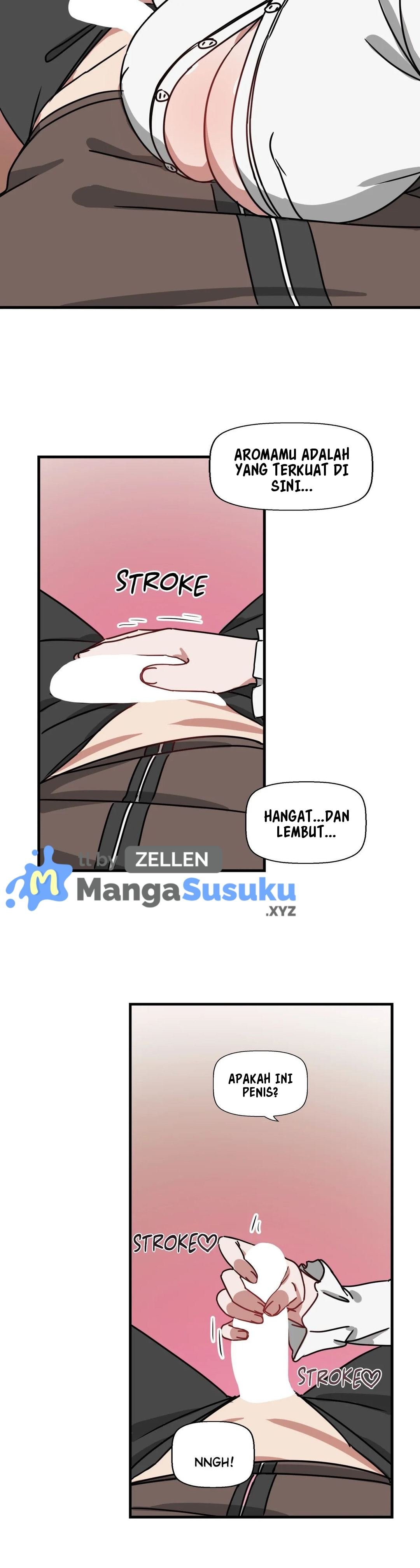 No Man’s Land - Chapter 10 12