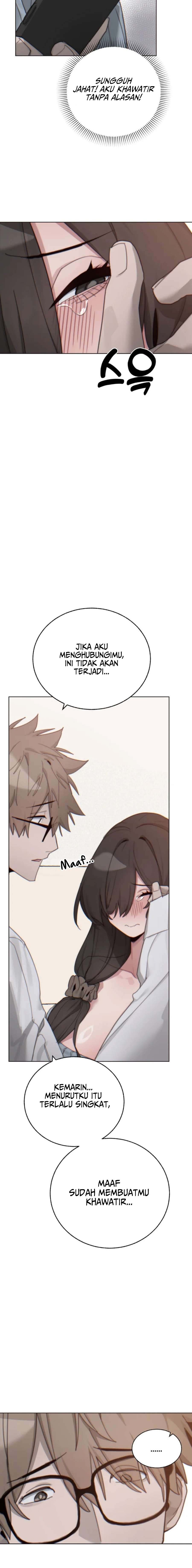 Cold? Hot! - Chapter 10 9 Cold? Hot! - Chapter 10 9