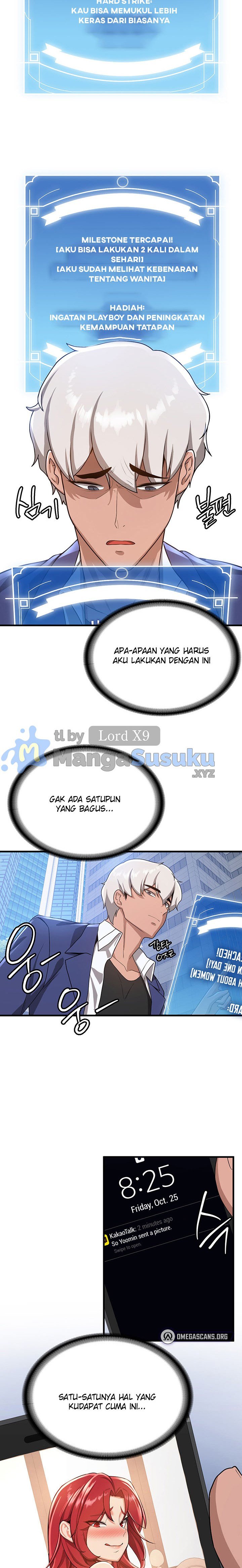 Your Girlfriend Was Amazing - Chapter 10 21