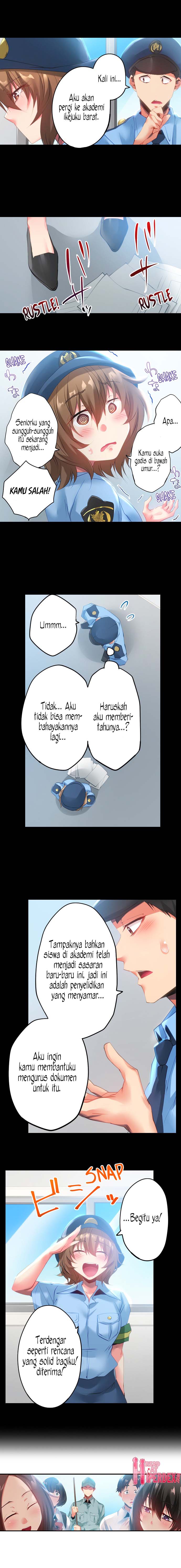 At Night She&#8217;s a Nymphomaniac - Chapter 10 5