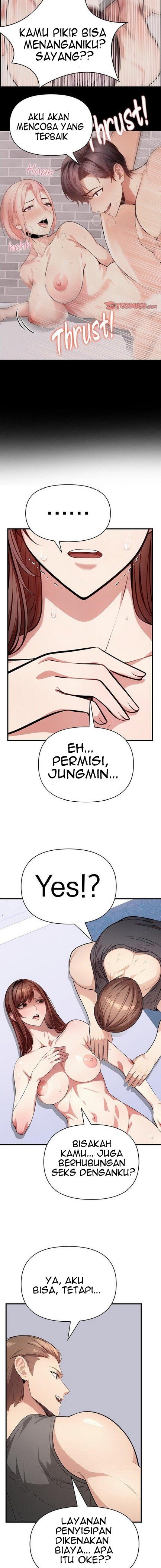 A Housewife&#8217;s Massage Addiction - Chapter 10 9