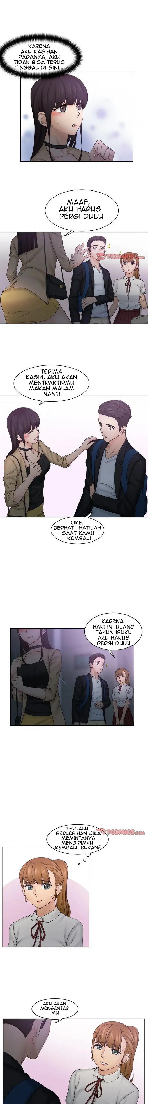 Girlfriend and Slave - Chapter 10 5 Girlfriend and Slave - Chapter 10 5