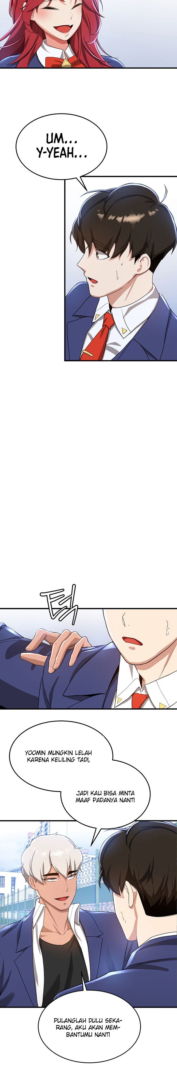 Your Girlfriend Was Amazing - Chapter 10 16