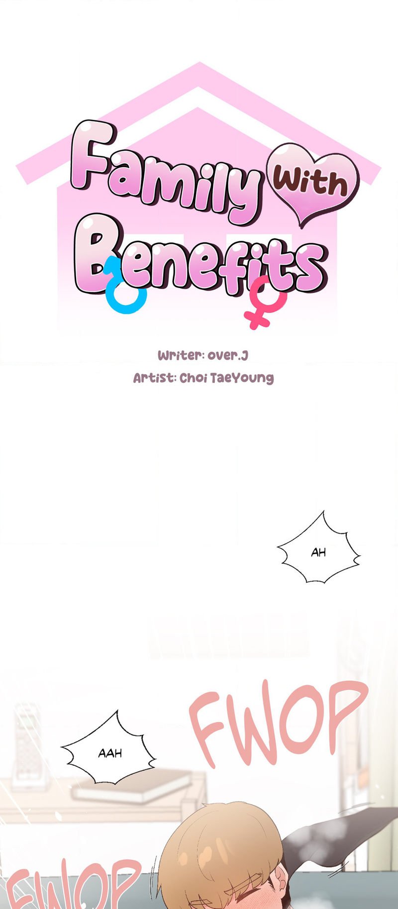 Family with Benefits - Chapter 10 2