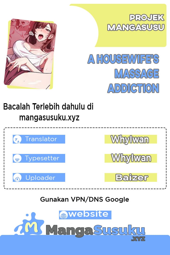A Housewife&#8217;s Massage Addiction - Chapter 10 1
