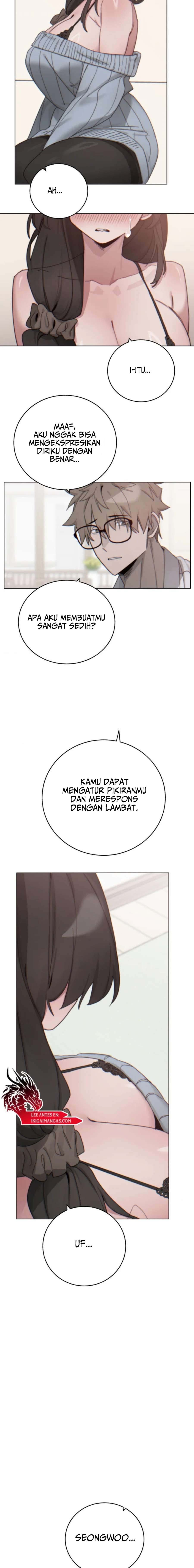 Cold? Hot! - Chapter 10 11 Cold? Hot! - Chapter 10 11