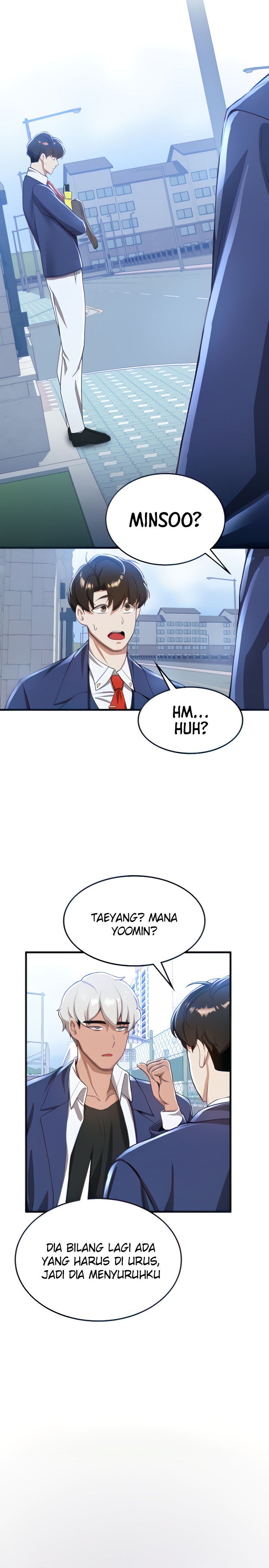 Your Girlfriend Was Amazing - Chapter 10 7